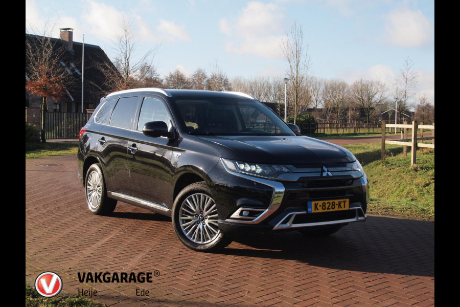 Mitsubishi Outlander 2.4 PHEV Intense | Camera | Apple Carplay | Cruise Control | NL-auto |
