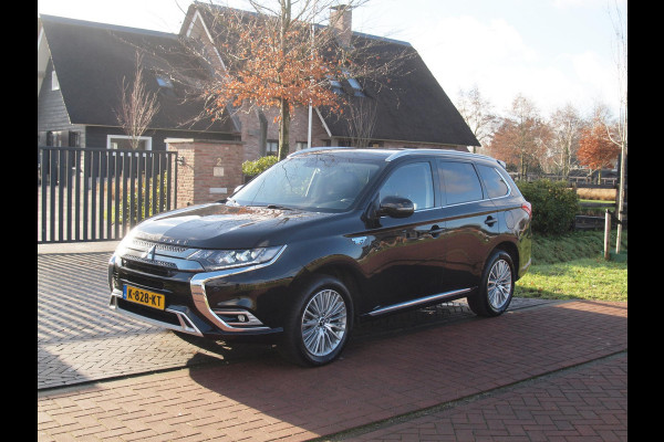 Mitsubishi Outlander 2.4 PHEV Intense | Camera | Apple Carplay | Cruise Control | NL-auto |
