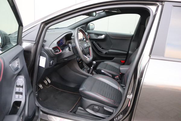 Ford Puma 125PK EcoB. Hybrid ST-Line X Open-dak/Camera/Winter-pack/Parkeerhulp/Adapt.-cruise