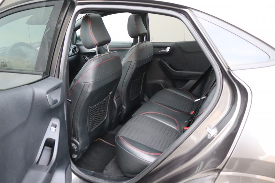 Ford Puma 125PK EcoB. Hybrid ST-Line X Open-dak/Camera/Winter-pack/Parkeerhulp/Adapt.-cruise