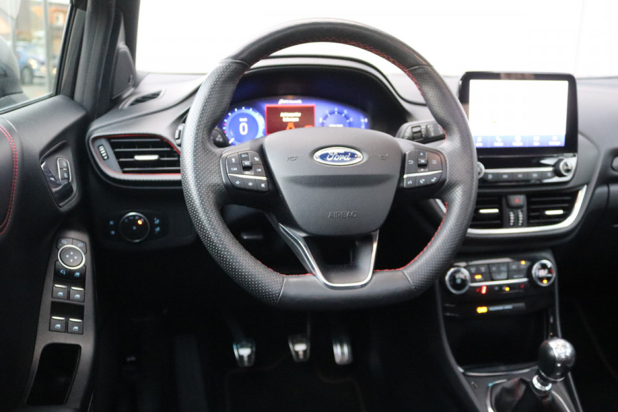 Ford Puma 125PK EcoB. Hybrid ST-Line X Open-dak/Camera/Winter-pack/Parkeerhulp/Adapt.-cruise