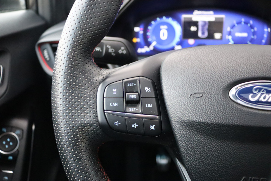 Ford Puma 125PK EcoB. Hybrid ST-Line X Open-dak/Camera/Winter-pack/Parkeerhulp/Adapt.-cruise