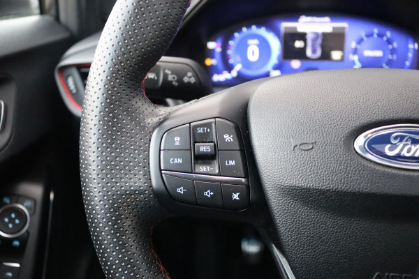 Ford Puma 125PK EcoB. Hybrid ST-Line X Open-dak/Camera/Winter-pack/Parkeerhulp/Adapt.-cruise