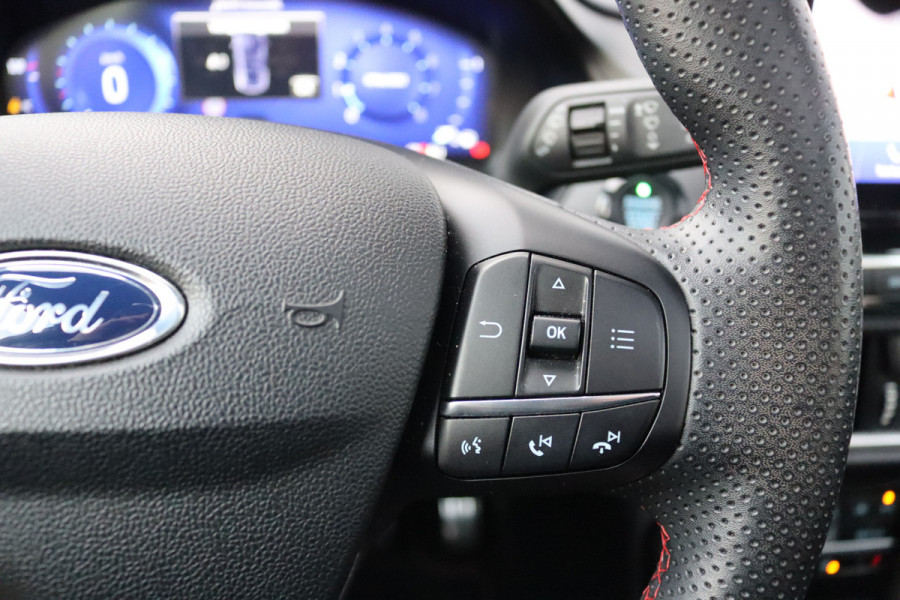 Ford Puma 125PK EcoB. Hybrid ST-Line X Open-dak/Camera/Winter-pack/Parkeerhulp/Adapt.-cruise