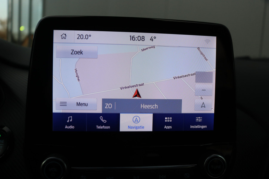 Ford Puma 125PK EcoB. Hybrid ST-Line X Open-dak/Camera/Winter-pack/Parkeerhulp/Adapt.-cruise