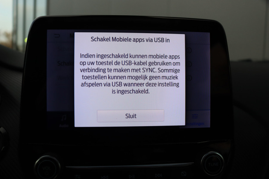 Ford Puma 125PK EcoB. Hybrid ST-Line X Open-dak/Camera/Winter-pack/Parkeerhulp/Adapt.-cruise