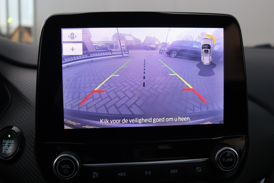 Ford Puma 125PK EcoB. Hybrid ST-Line X Open-dak/Camera/Winter-pack/Parkeerhulp/Adapt.-cruise