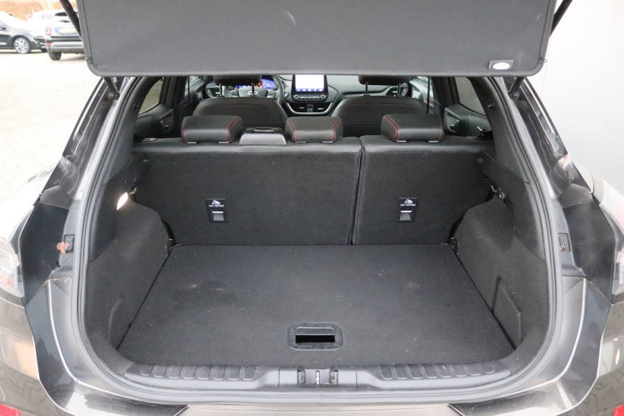 Ford Puma 125PK EcoB. Hybrid ST-Line X Open-dak/Camera/Winter-pack/Parkeerhulp/Adapt.-cruise