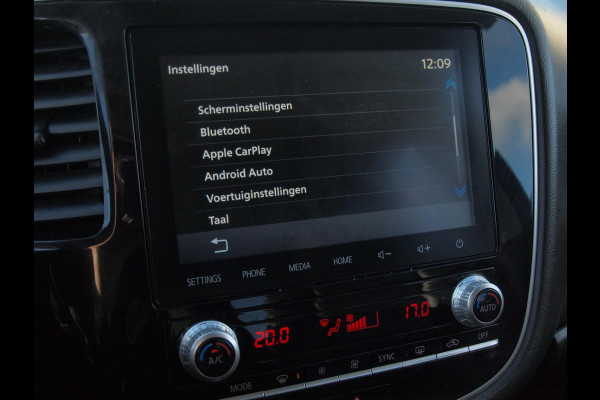 Mitsubishi Outlander 2.4 PHEV Intense | Camera | Apple Carplay | Cruise Control | NL-auto |