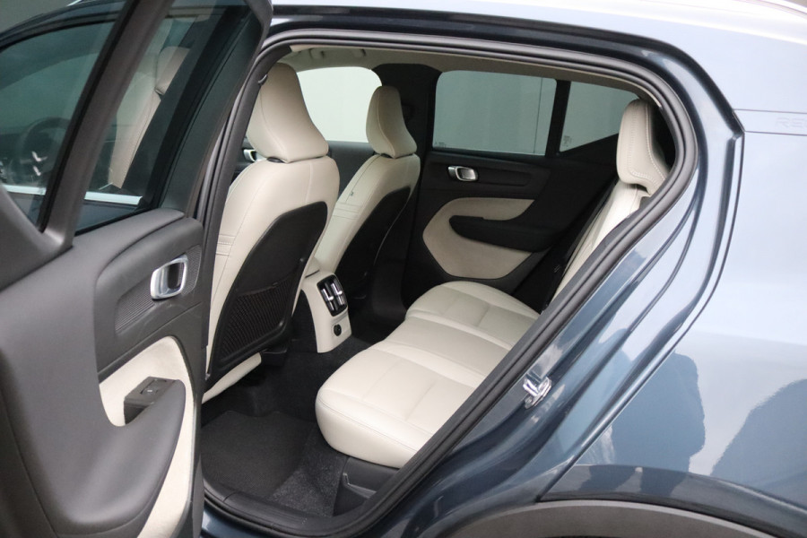 Volvo XC40 1.5 T5 Recharge PHEV Inscription Leder/Camera/Parkeerhulp/Elektr.-klep