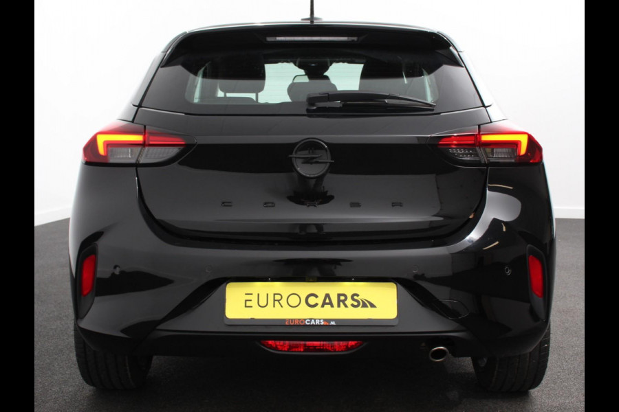 Opel Corsa 1.2 Turbo Sport Edition Climate control | Cruise control | Panoramadak | Achteruitrijcamera | Parkeersensoren | Stuurverwarming | Stoelverwarming | Apple Carplay/ Android Auto