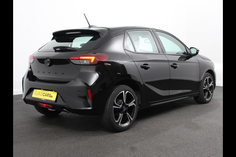 Opel Corsa 1.2 Turbo Sport Edition Climate control | Cruise control | Panoramadak | Achteruitrijcamera | Parkeersensoren | Stuurverwarming | Stoelverwarming | Apple Carplay/ Android Auto