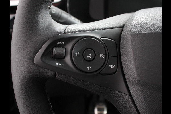 Opel Corsa 1.2 Turbo Sport Edition Climate control | Cruise control | Panoramadak | Achteruitrijcamera | Parkeersensoren | Stuurverwarming | Stoelverwarming | Apple Carplay/ Android Auto