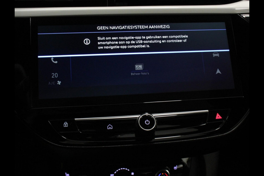 Opel Corsa 1.2 Turbo Sport Edition Climate control | Cruise control | Panoramadak | Achteruitrijcamera | Parkeersensoren | Stuurverwarming | Stoelverwarming | Apple Carplay/ Android Auto