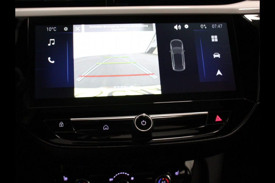 Opel Corsa 1.2 Turbo Sport Edition Climate control | Cruise control | Panoramadak | Achteruitrijcamera | Parkeersensoren | Stuurverwarming | Stoelverwarming | Apple Carplay/ Android Auto
