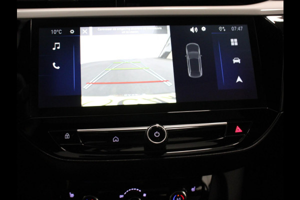 Opel Corsa 1.2 Turbo Sport Edition Climate control | Cruise control | Panoramadak | Achteruitrijcamera | Parkeersensoren | Stuurverwarming | Stoelverwarming | Apple Carplay/ Android Auto