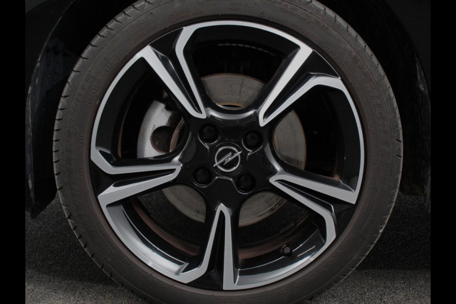 Opel Corsa 1.2 Turbo Sport Edition Climate control | Cruise control | Panoramadak | Achteruitrijcamera | Parkeersensoren | Stuurverwarming | Stoelverwarming | Apple Carplay/ Android Auto