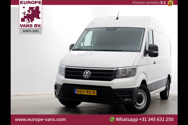 Volkswagen Crafter 35 2.0 TDI 177pk RWD L3H3 (L2H2) Airco/Camera Trekhaak 3500kg 09-2020