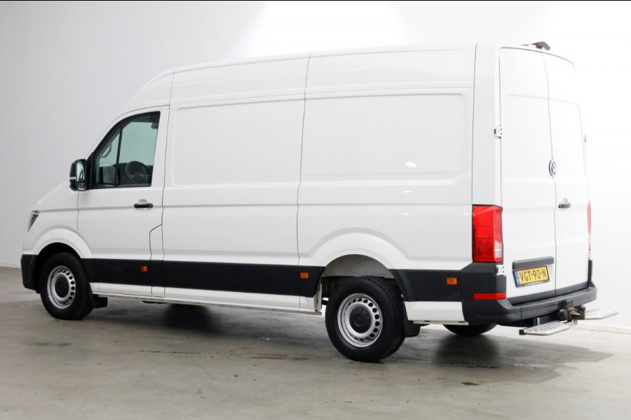 Volkswagen Crafter 35 2.0 TDI 177pk RWD L3H3 (L2H2) Airco/Camera Trekhaak 3500kg 09-2020
