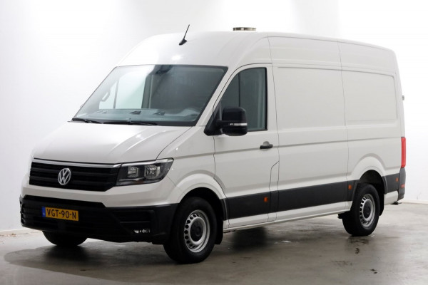 Volkswagen Crafter 35 2.0 TDI 177pk RWD L3H3 (L2H2) Airco/Camera Trekhaak 3500kg 09-2020