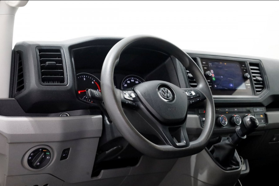 Volkswagen Crafter 35 2.0 TDI 177pk RWD L3H3 (L2H2) Airco/Camera Trekhaak 3500kg 09-2020