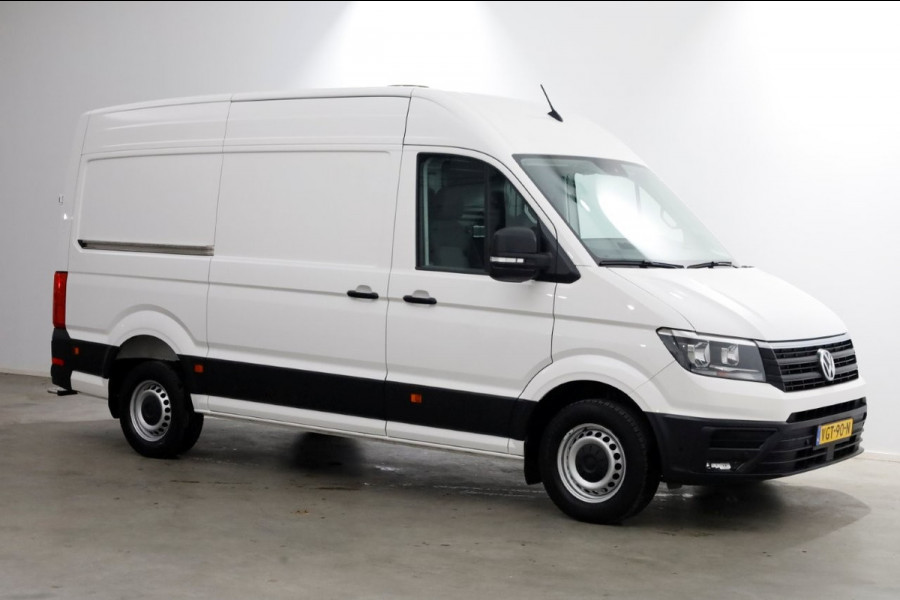 Volkswagen Crafter 35 2.0 TDI 177pk RWD L3H3 (L2H2) Airco/Camera Trekhaak 3500kg 09-2020