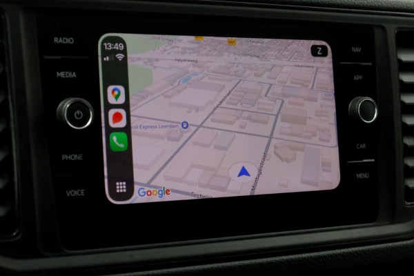 Volkswagen Crafter 35 2.0 TDI 177pk RWD L3H3 (L2H2) Airco/Camera Trekhaak 3500kg 09-2020