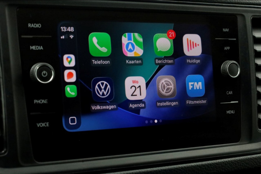 Volkswagen Crafter 35 2.0 TDI 177pk RWD L3H3 (L2H2) Airco/Camera Trekhaak 3500kg 09-2020