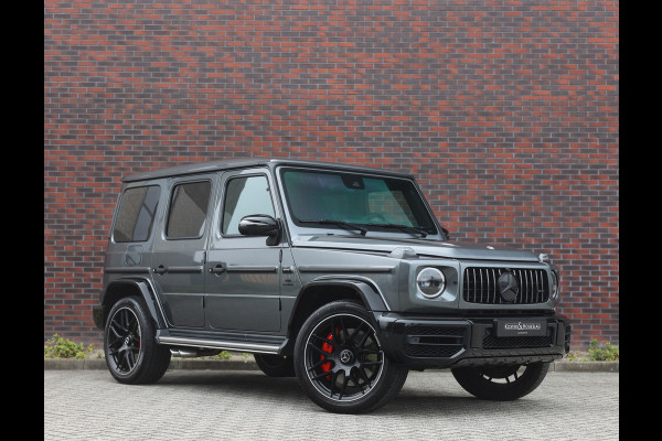 Mercedes-Benz G-Klasse 63 AMG | Manufaktur - Teak - Burmester
