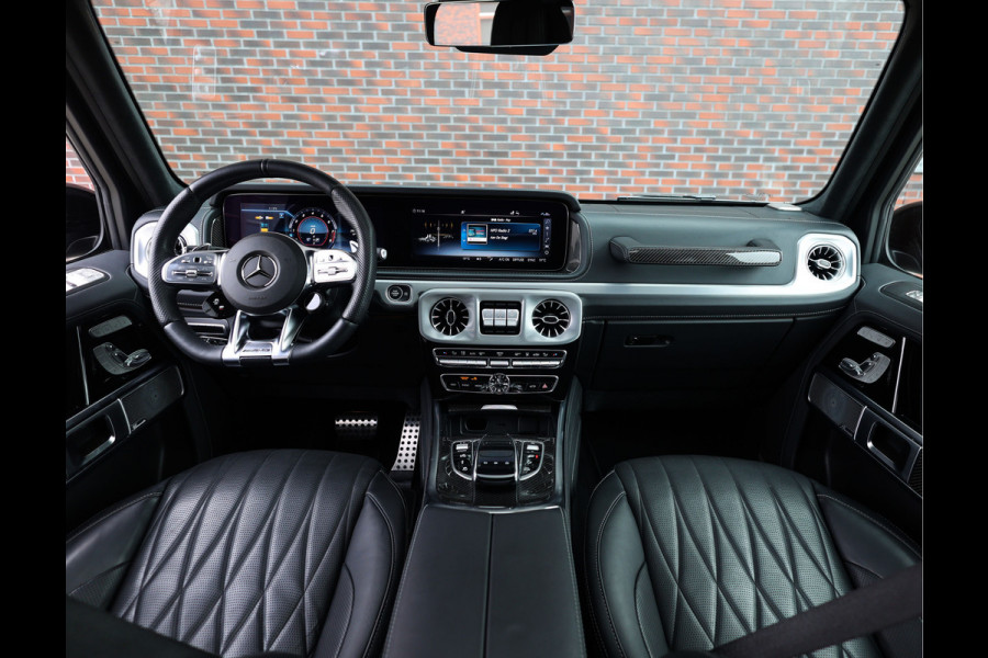 Mercedes-Benz G-Klasse 63 AMG | Manufaktur - Teak - Burmester