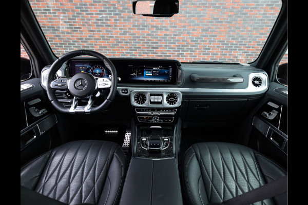 Mercedes-Benz G-Klasse 63 AMG | Manufaktur - Teak - Burmester