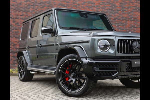 Mercedes-Benz G-Klasse 63 AMG | Manufaktur - Teak - Burmester