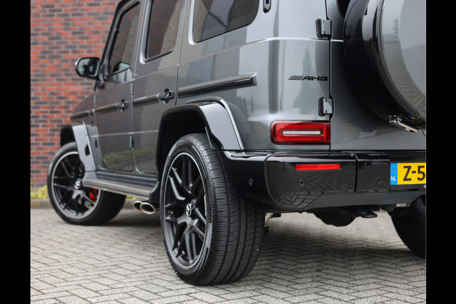 Mercedes-Benz G-Klasse 63 AMG | Manufaktur - Teak - Burmester