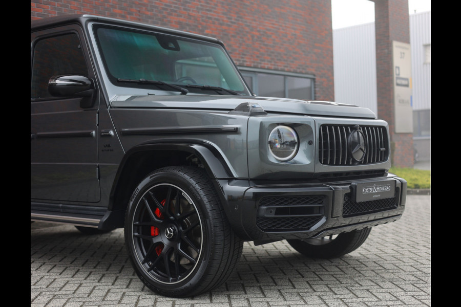 Mercedes-Benz G-Klasse 63 AMG | Manufaktur - Teak - Burmester