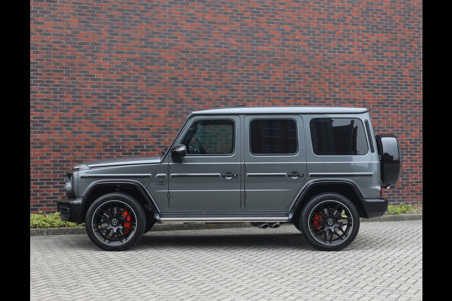 Mercedes-Benz G-Klasse 63 AMG | Manufaktur - Teak - Burmester