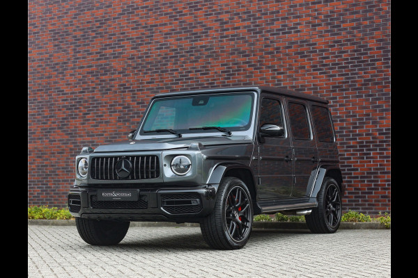 Mercedes-Benz G-Klasse 63 AMG | Manufaktur - Teak - Burmester
