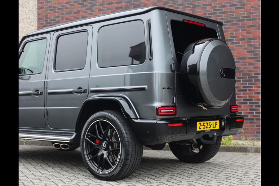 Mercedes-Benz G-Klasse 63 AMG | Manufaktur - Teak - Burmester