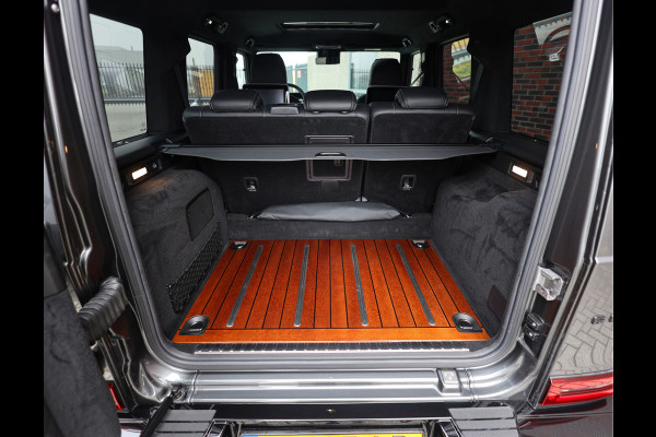 Mercedes-Benz G-Klasse 63 AMG | Manufaktur - Teak - Burmester