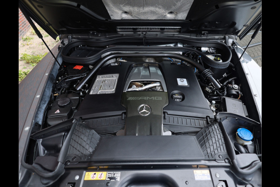 Mercedes-Benz G-Klasse 63 AMG | Manufaktur - Teak - Burmester