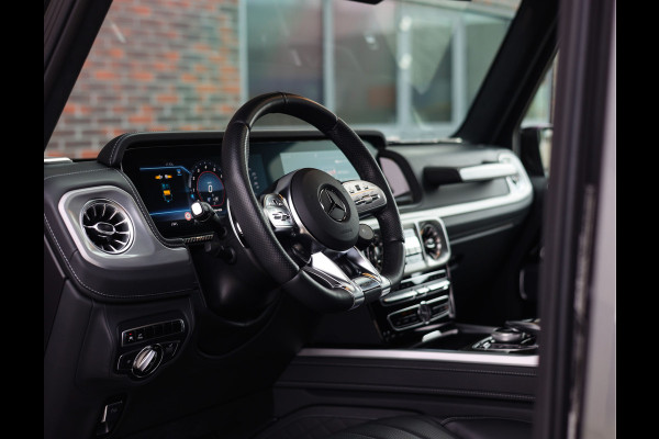 Mercedes-Benz G-Klasse 63 AMG | Manufaktur - Teak - Burmester