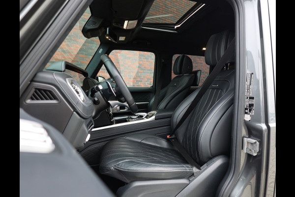 Mercedes-Benz G-Klasse 63 AMG | Manufaktur - Teak - Burmester