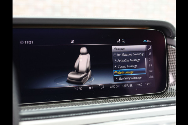 Mercedes-Benz G-Klasse 63 AMG | Manufaktur - Teak - Burmester