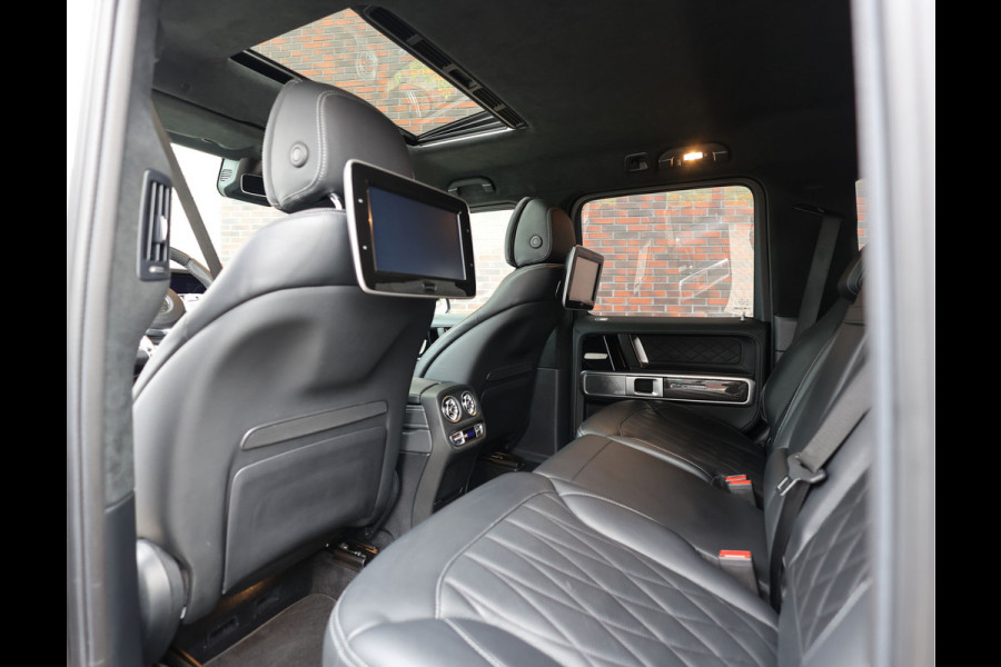 Mercedes-Benz G-Klasse 63 AMG | Manufaktur - Teak - Burmester