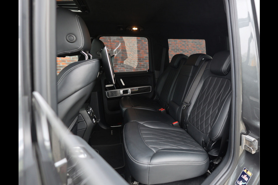 Mercedes-Benz G-Klasse 63 AMG | Manufaktur - Teak - Burmester