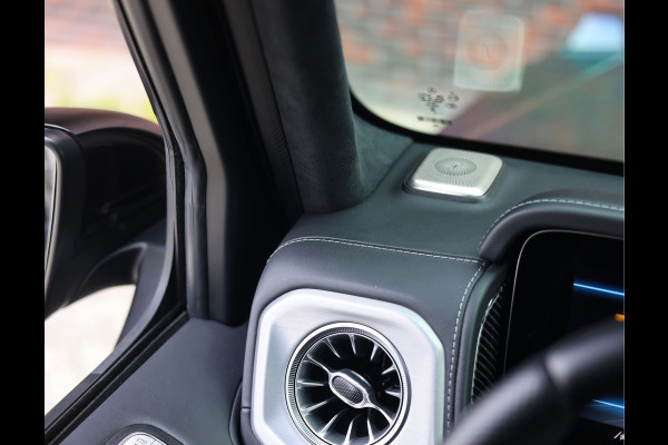 Mercedes-Benz G-Klasse 63 AMG | Manufaktur - Teak - Burmester