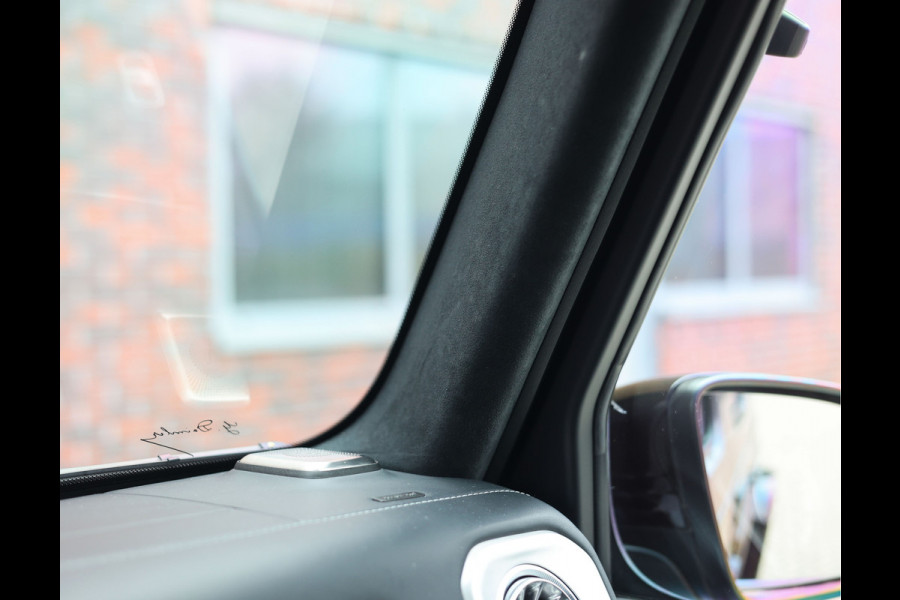 Mercedes-Benz G-Klasse 63 AMG | Manufaktur - Teak - Burmester