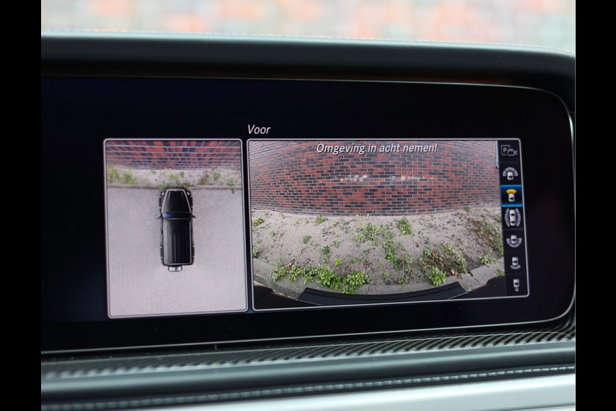 Mercedes-Benz G-Klasse 63 AMG | Manufaktur - Teak - Burmester