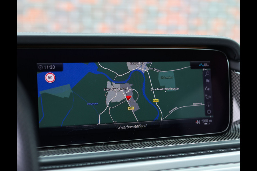 Mercedes-Benz G-Klasse 63 AMG | Manufaktur - Teak - Burmester