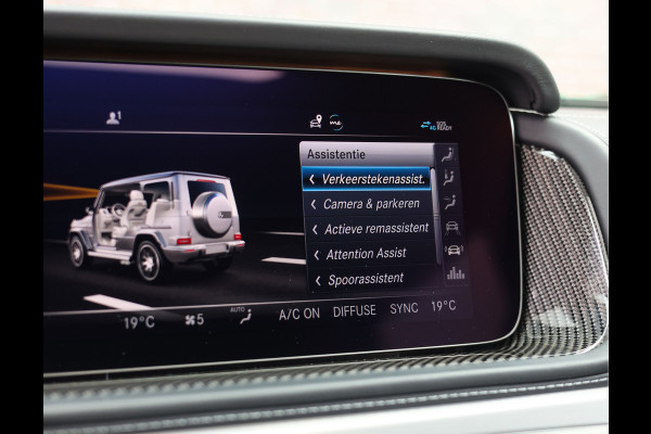 Mercedes-Benz G-Klasse 63 AMG | Manufaktur - Teak - Burmester