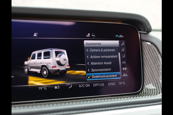 Mercedes-Benz G-Klasse 63 AMG | Manufaktur - Teak - Burmester